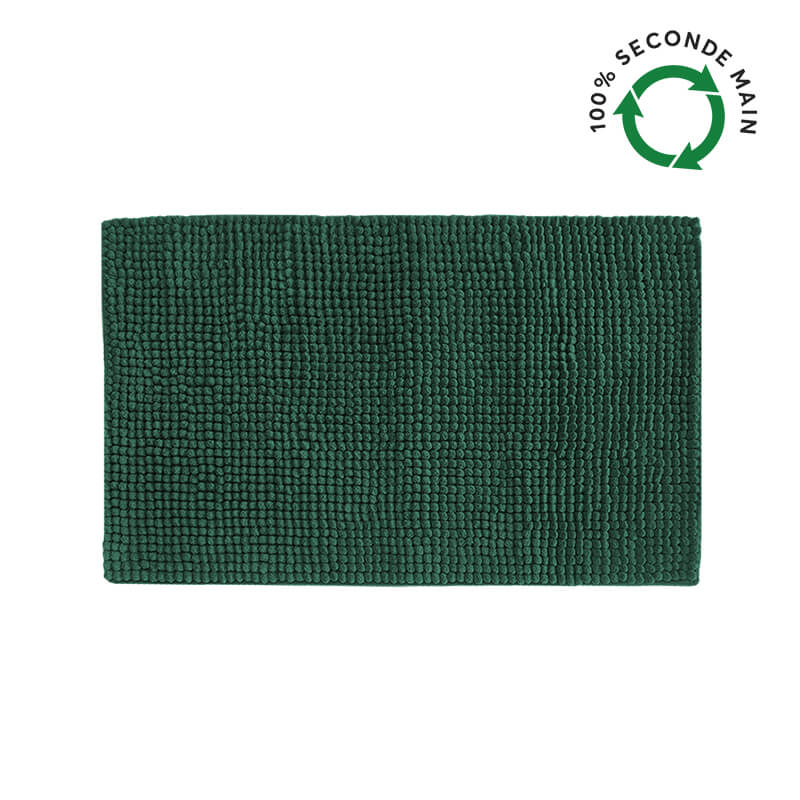 Tapis de bain - vert