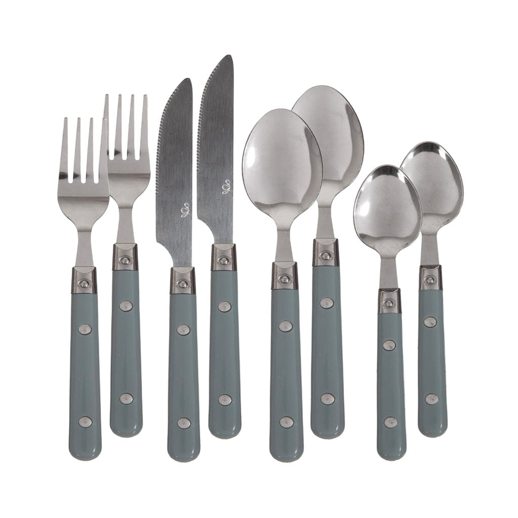 8-piece cutlery set