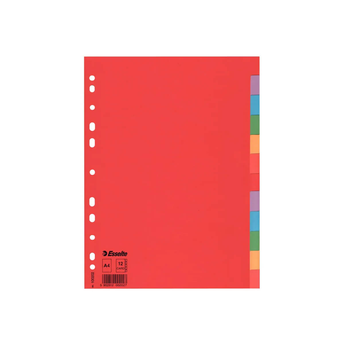 Tab dividers