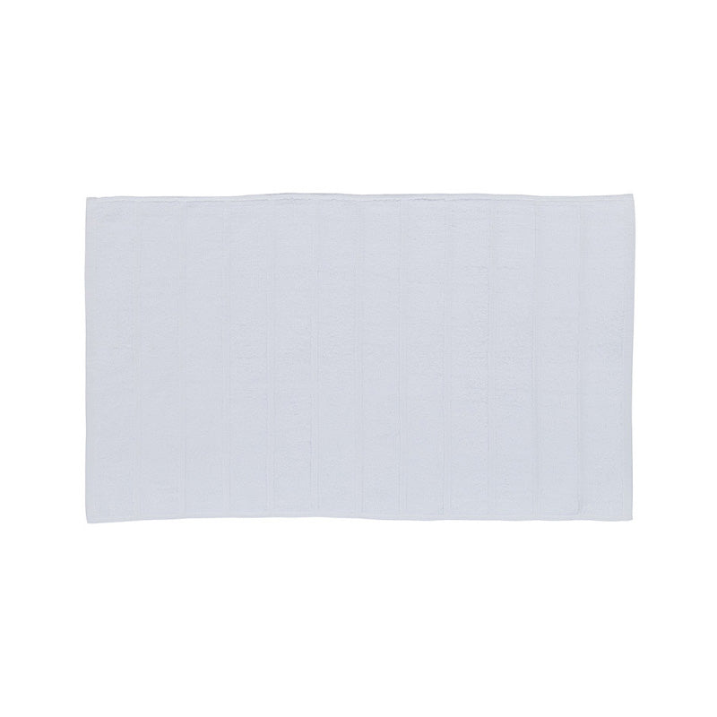 Bath mat - white