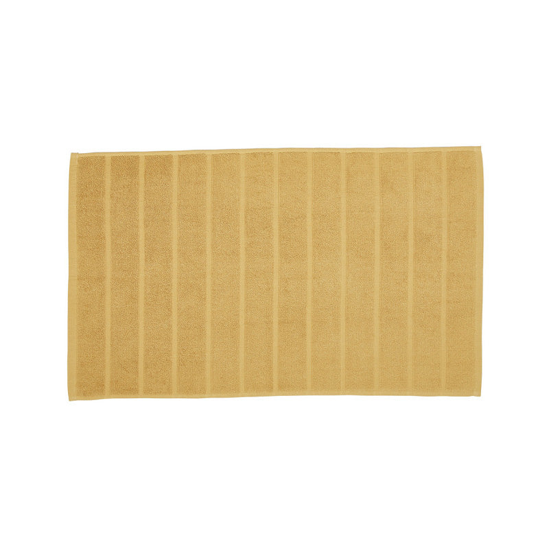 Bath mat - yellow