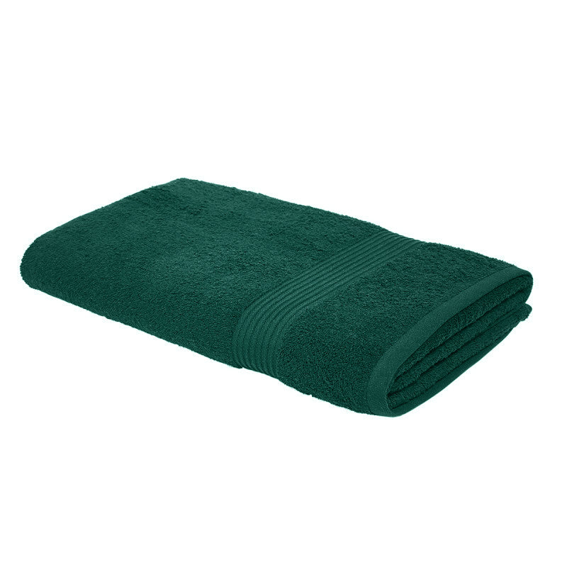 Drap de bain - vert