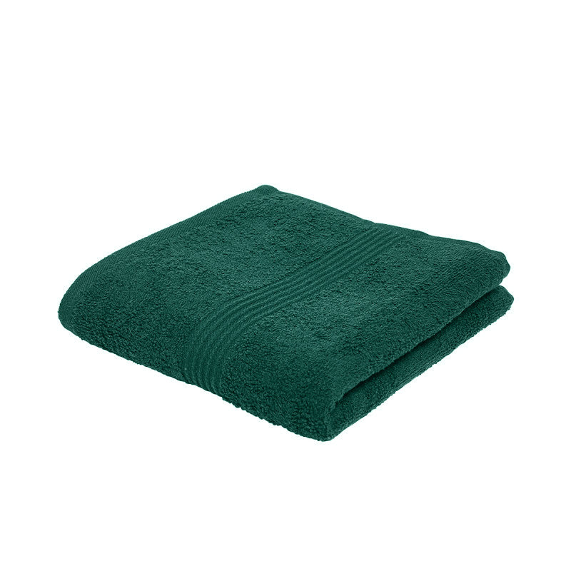 Serviette de bain - vert