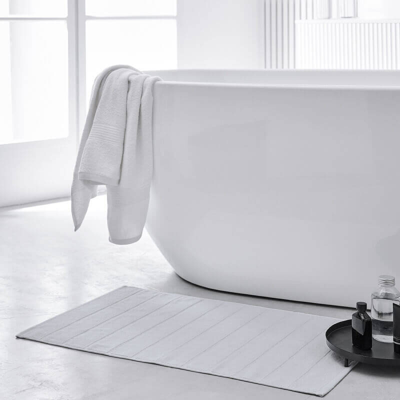 Bathroom pack - white