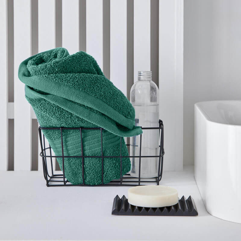 Bathroom pack - green