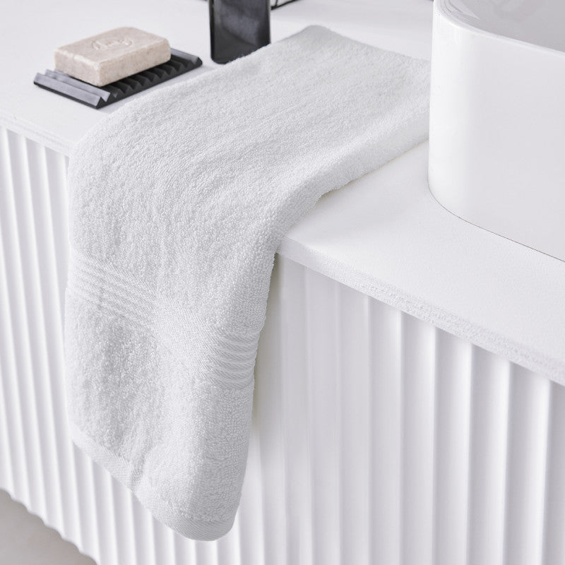 Bathroom pack - white
