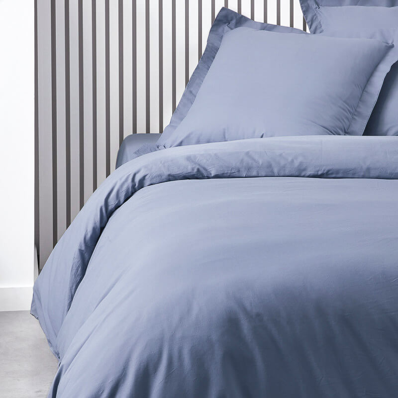 Pack chambre - bleu gris