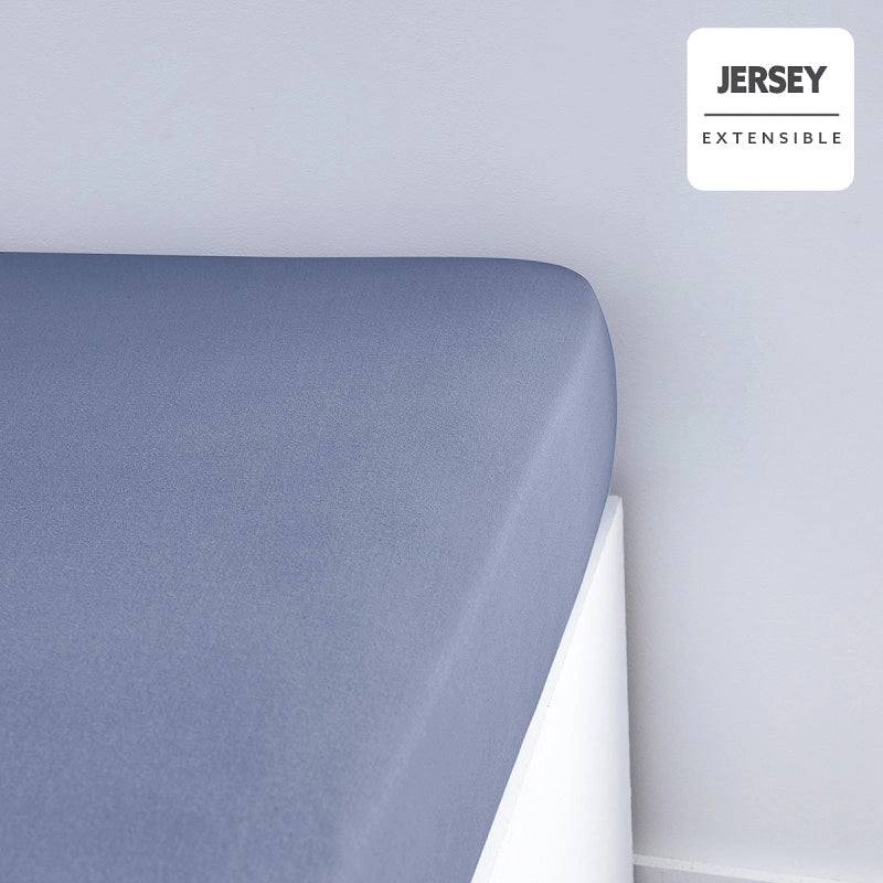 Pack chambre - bleu gris