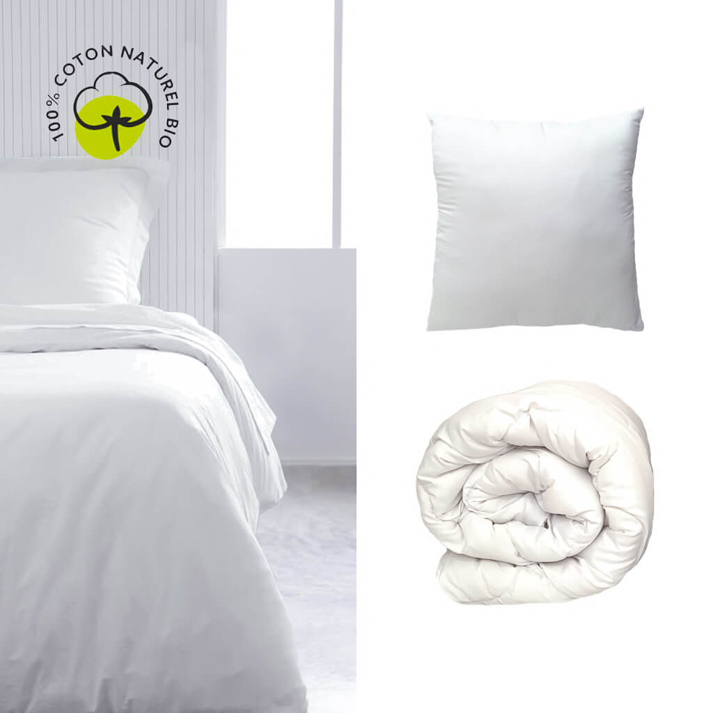 Bedroom pack - white