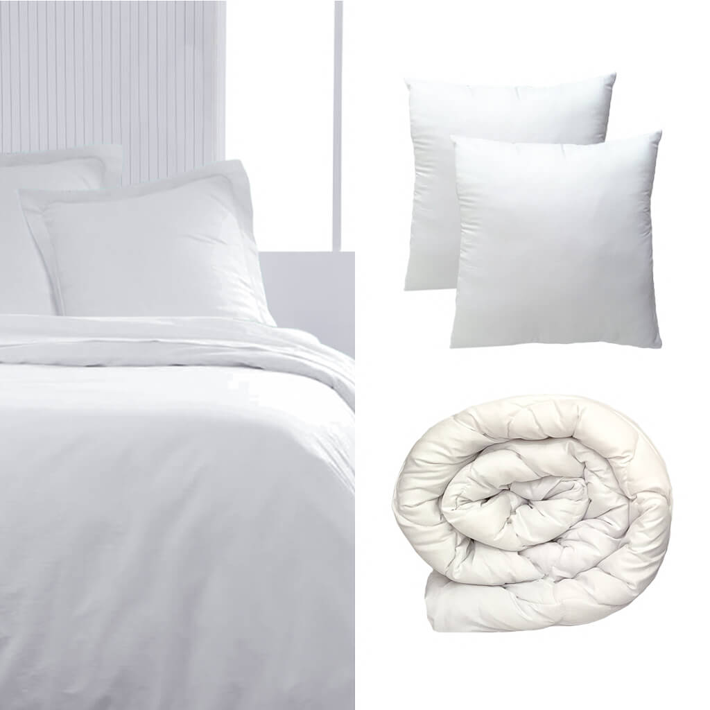 Bedroom pack - white