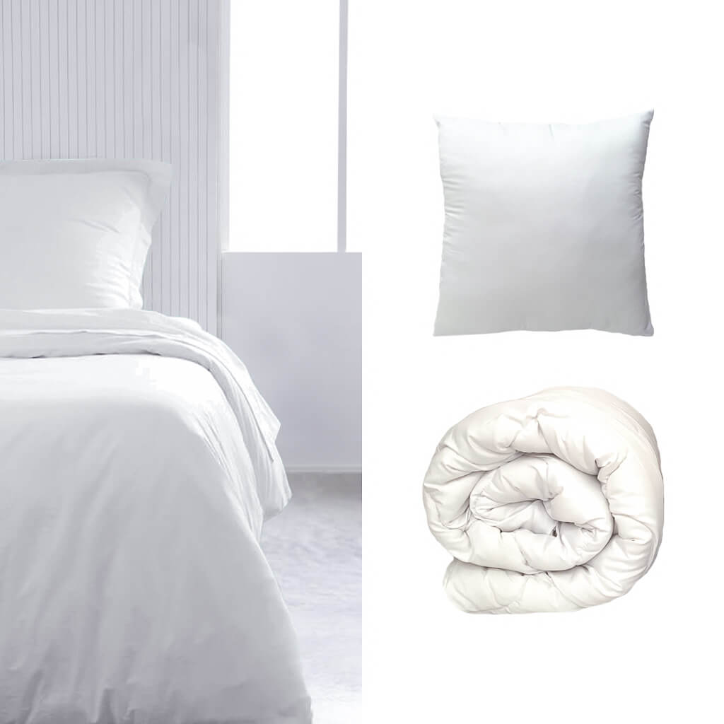 Pack chambre - blanc