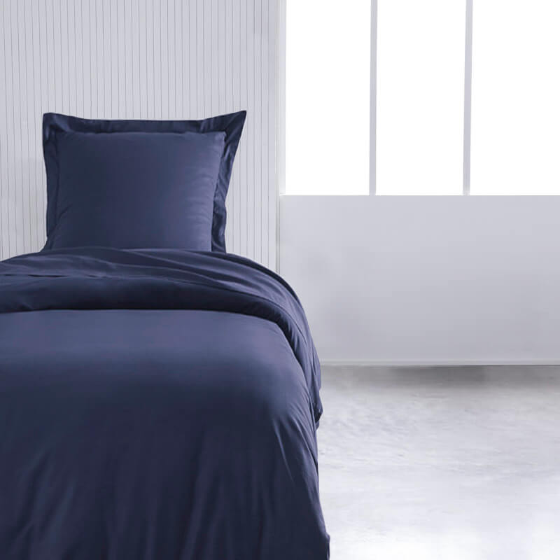 Taie d'oreiller gris 60x60 cm TEX : la taie d'oreiller à Prix Carrefour