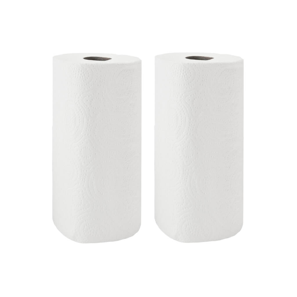 Set of 2 kitchen rolls