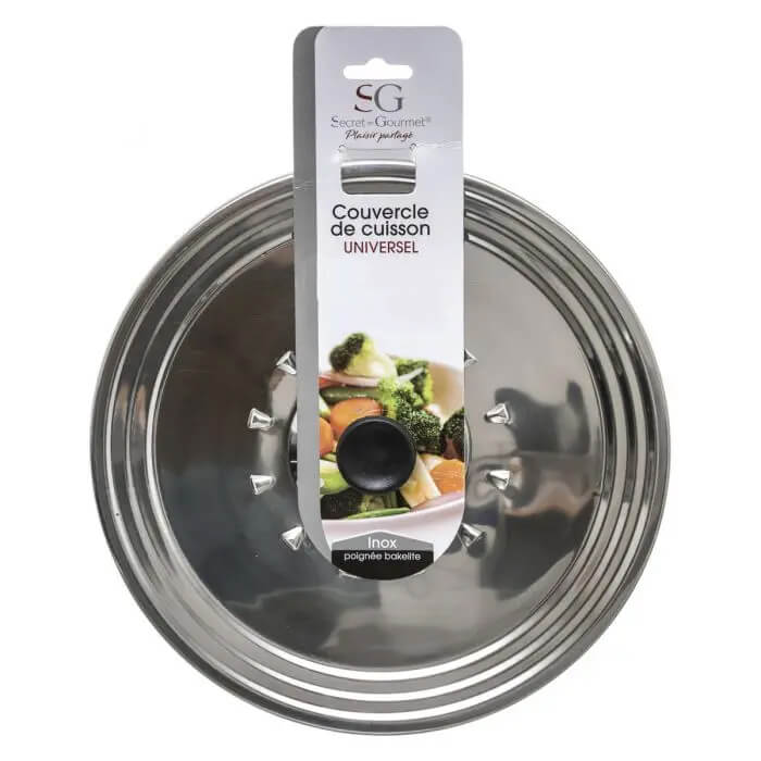 Couvercle de cuisson