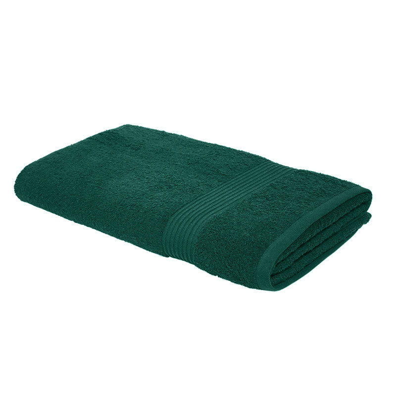 Bath sheet - green