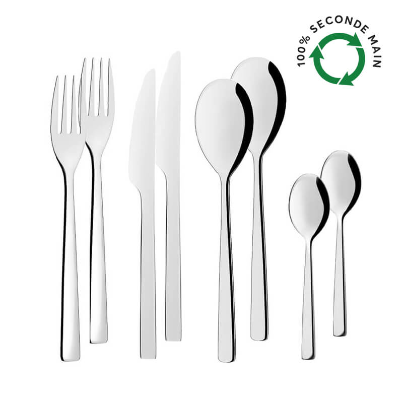 8-piece cutlery set