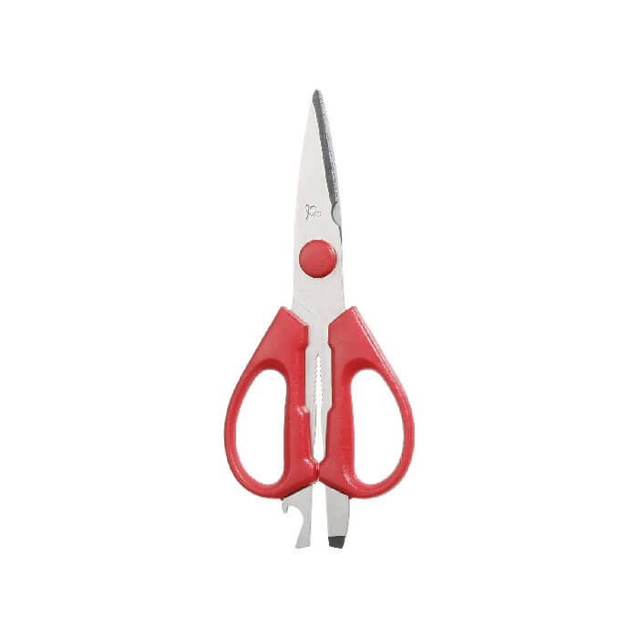 Multifunctional scissors