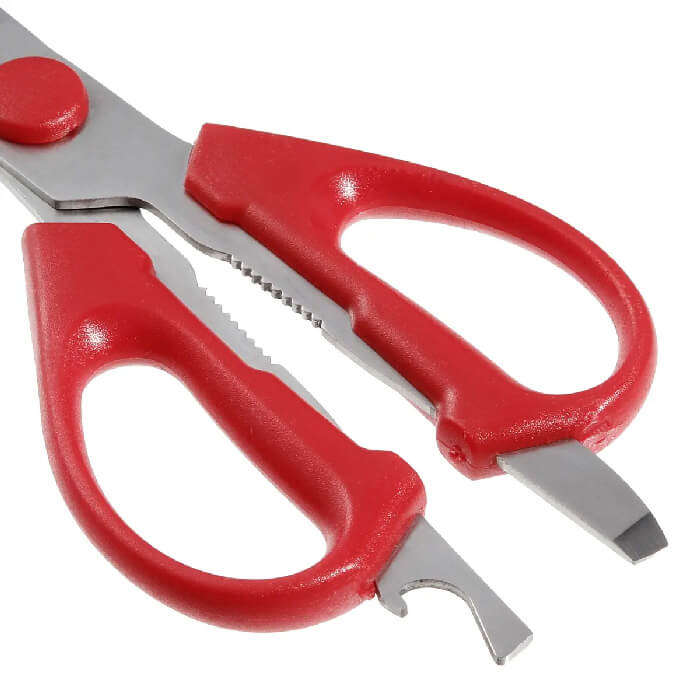 Multifunctional scissors