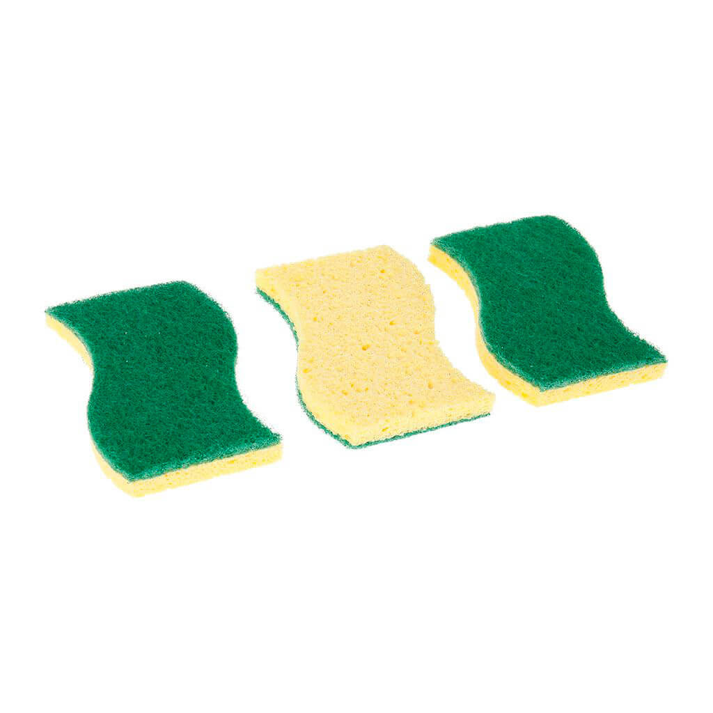 Set of 3 sponges