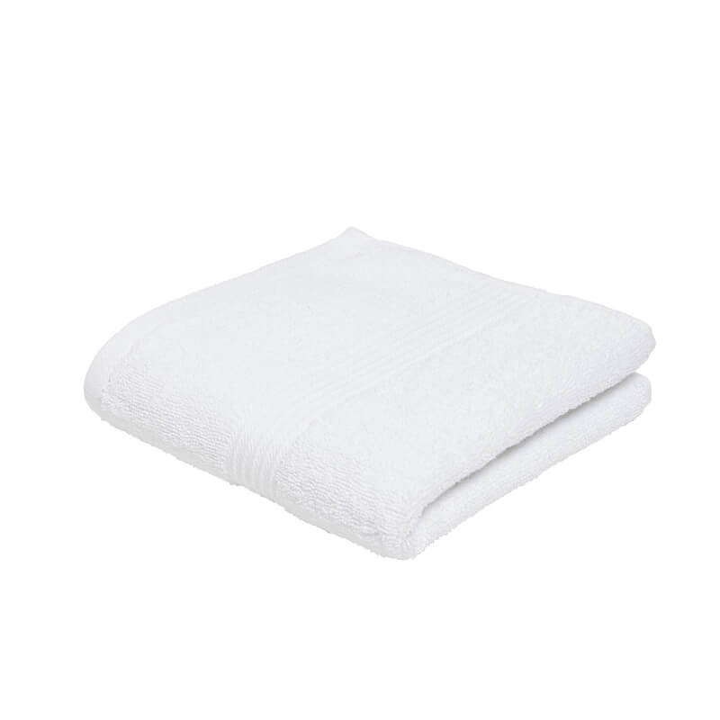 Bath towel - white
