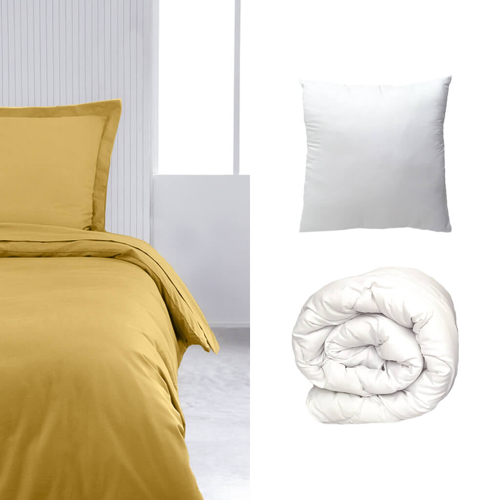Bedroom pack - yellow