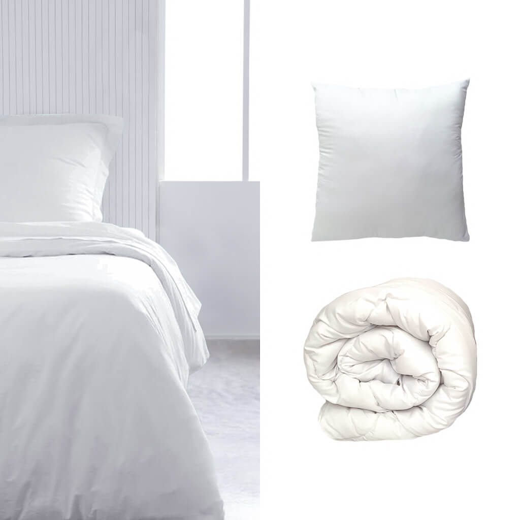 Bedroom pack - white