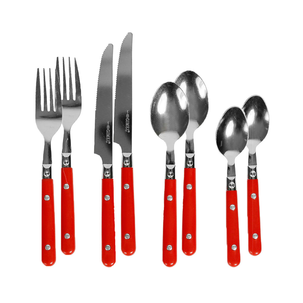 8-piece cutlery set